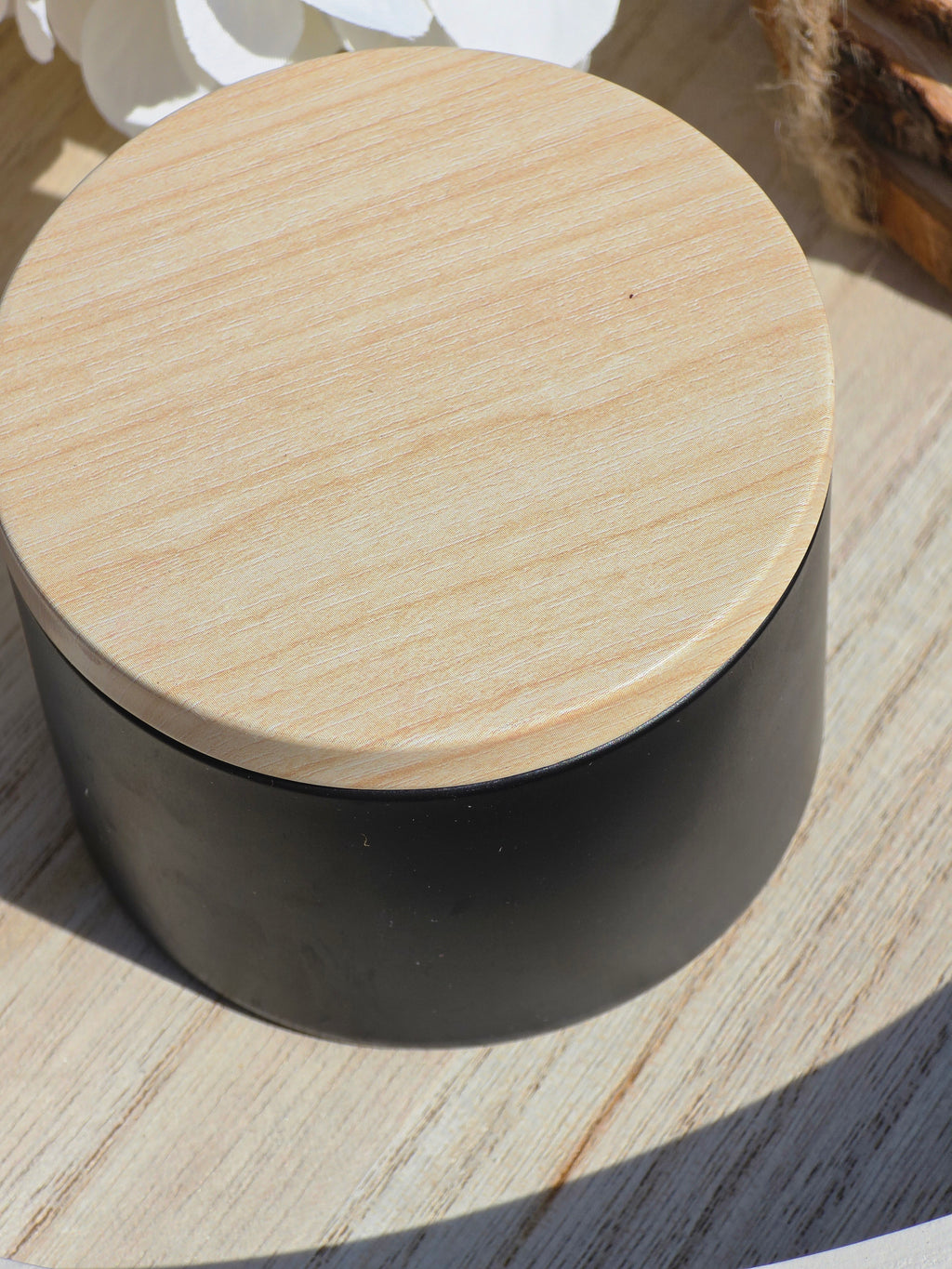Orange & Cinnamon Soy Wax Candle