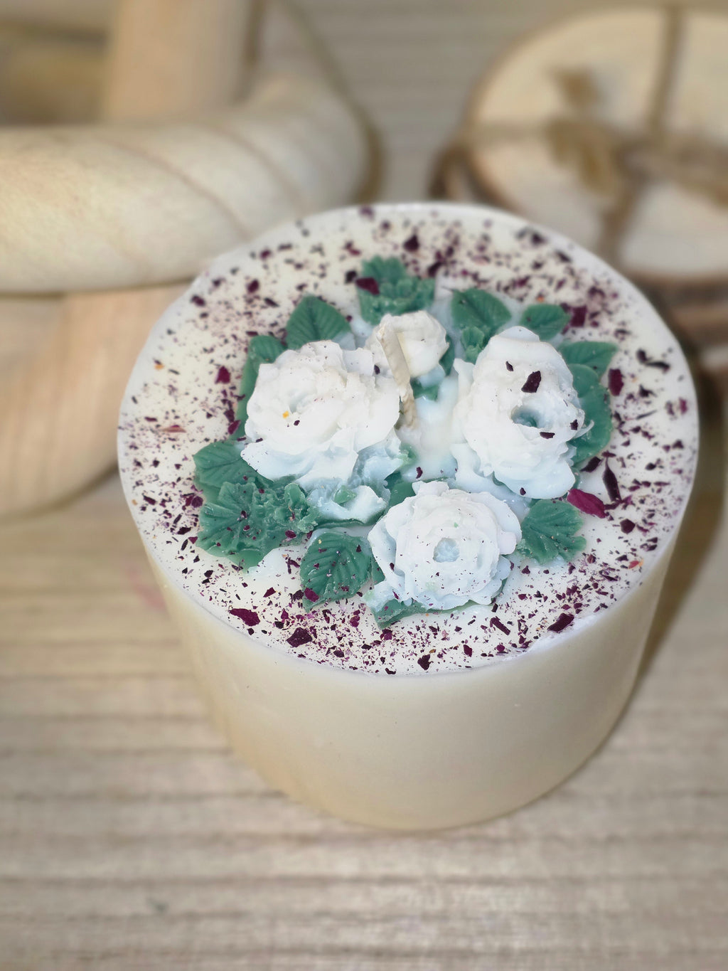 Botanical Garden Candle