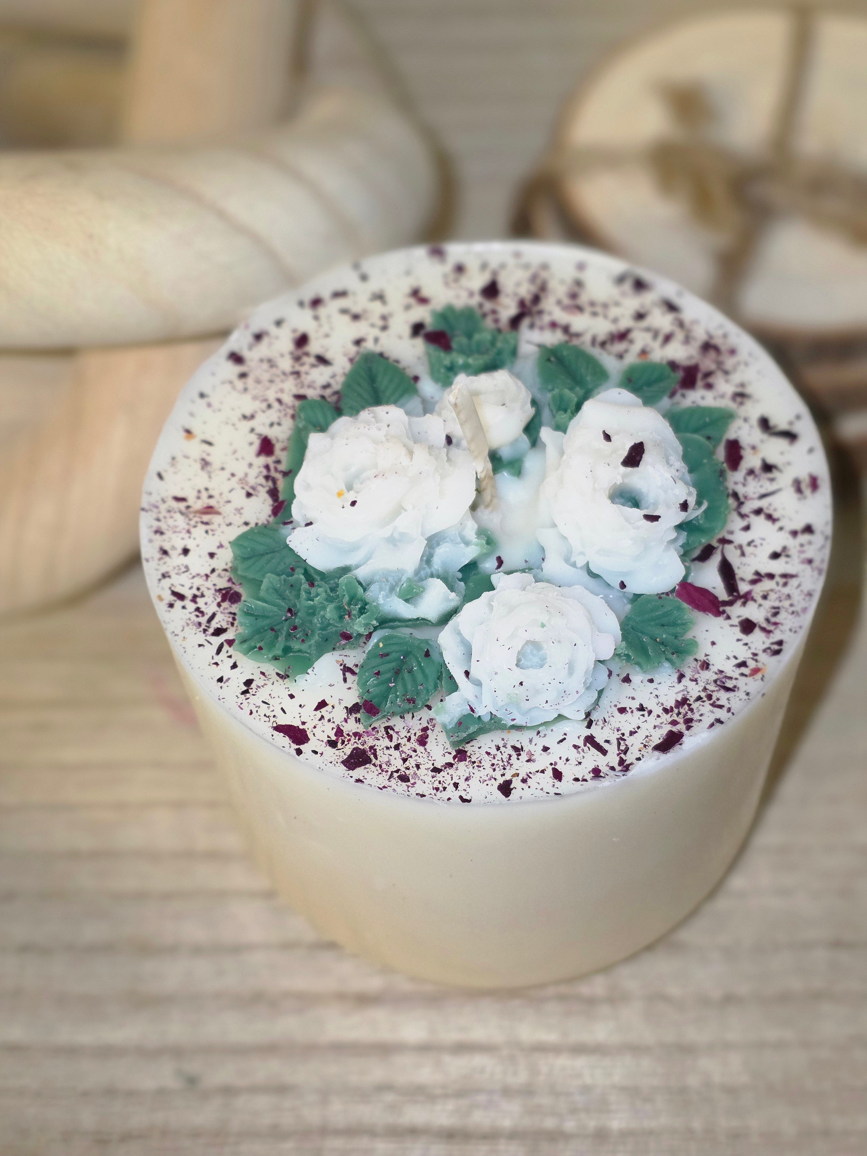 Botanical Garden Candle
