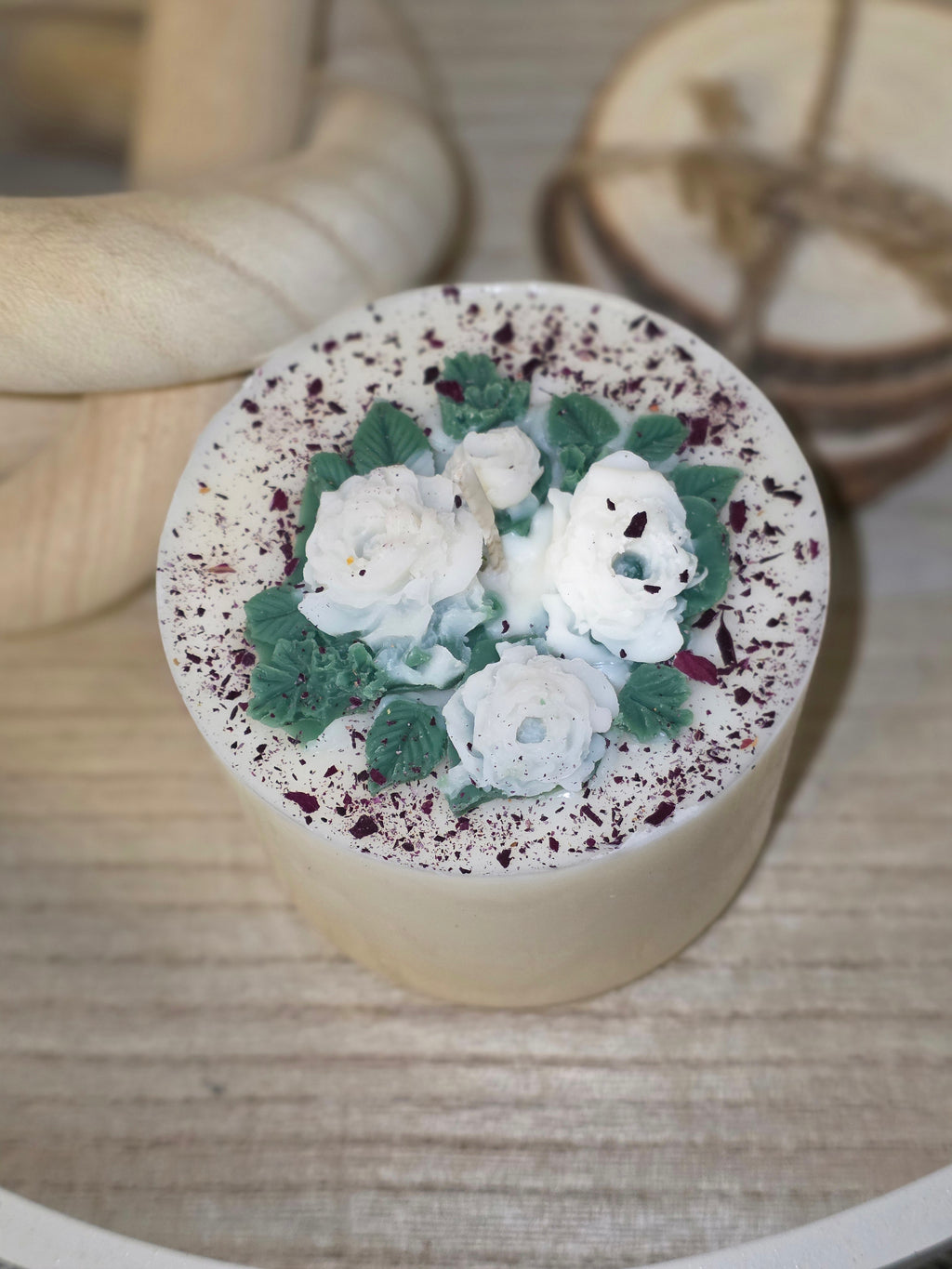 Botanical Garden Candle