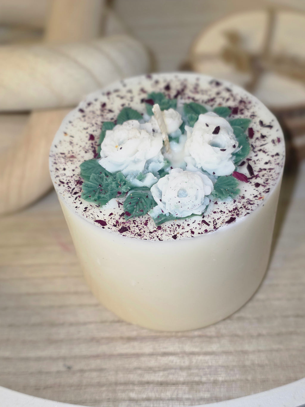 Botanical Garden Candle