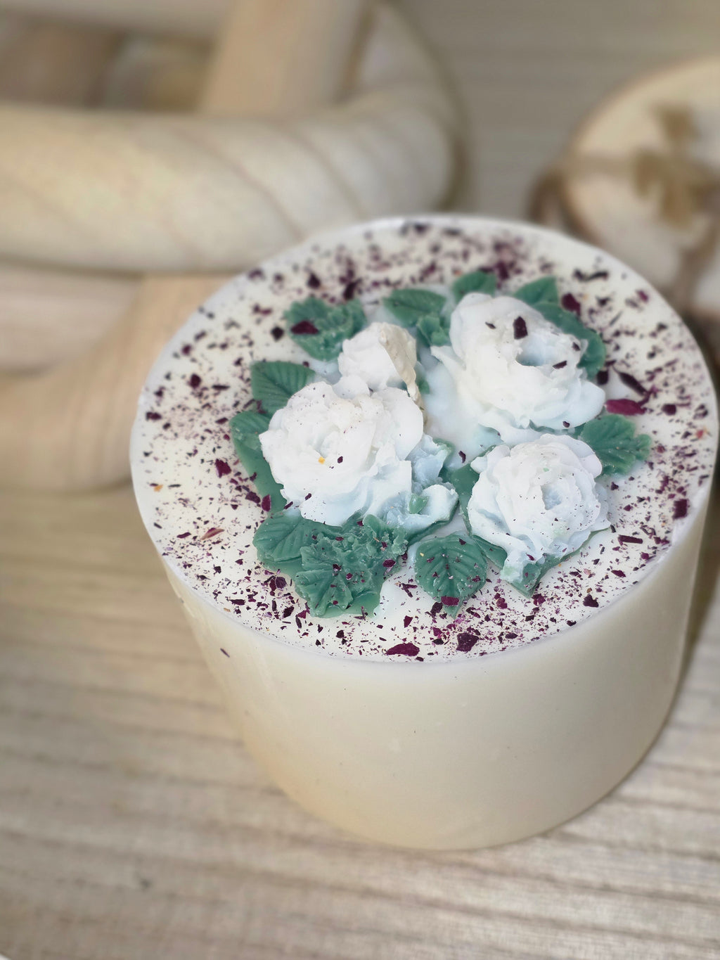 Botanical Garden Candle