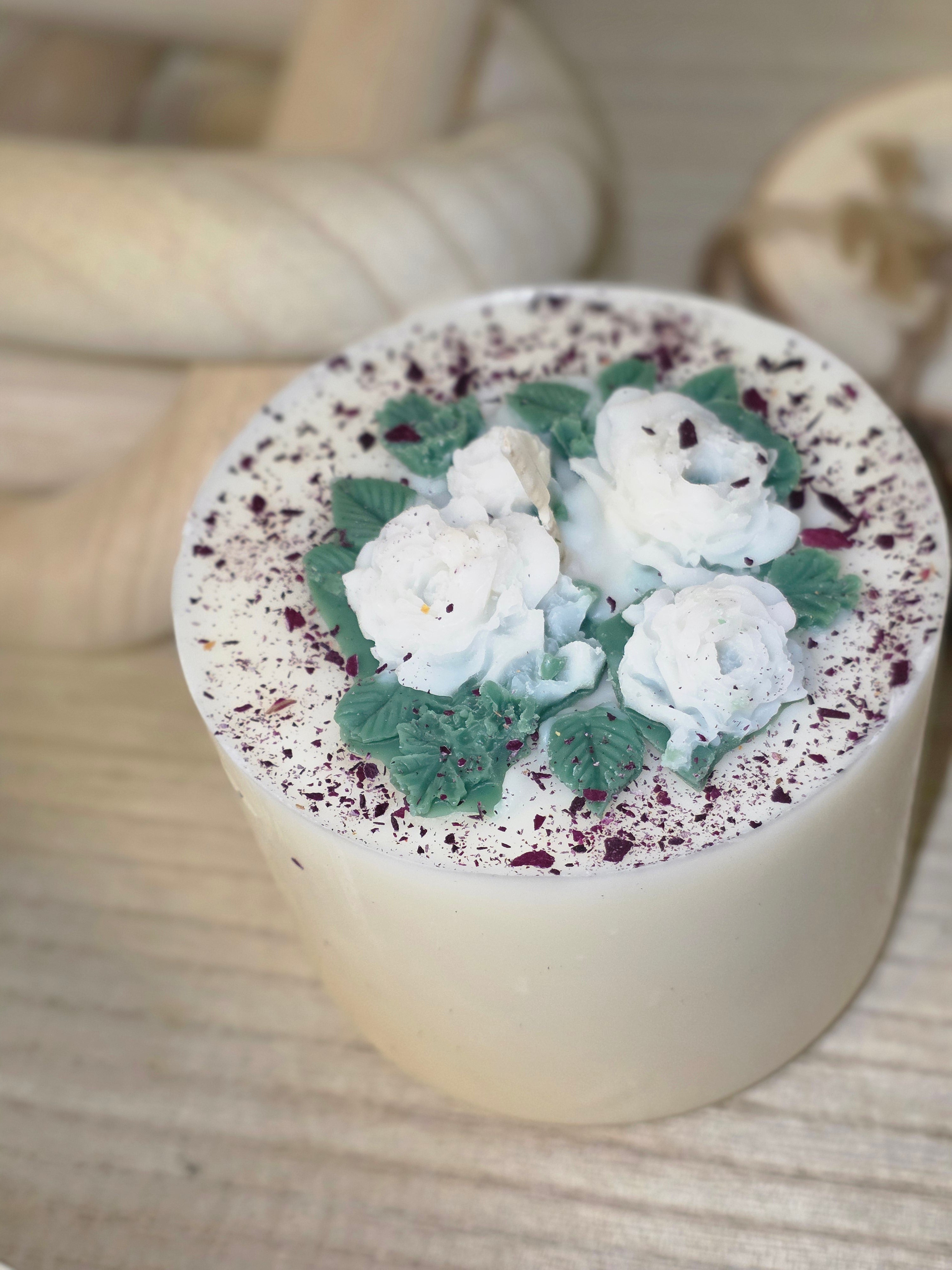 Botanical Garden Candle