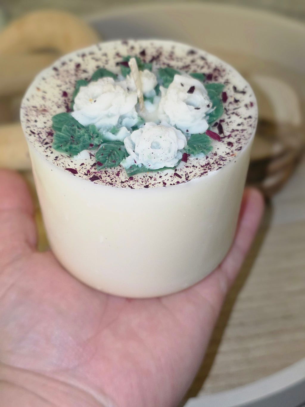 Botanical Garden Candle