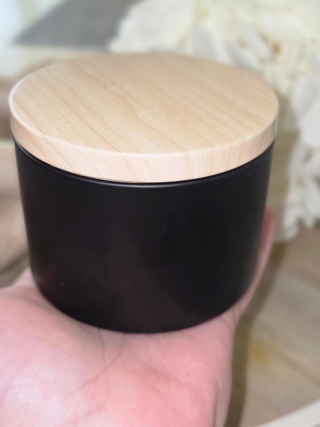 Coffee & Spice Botanical Candle