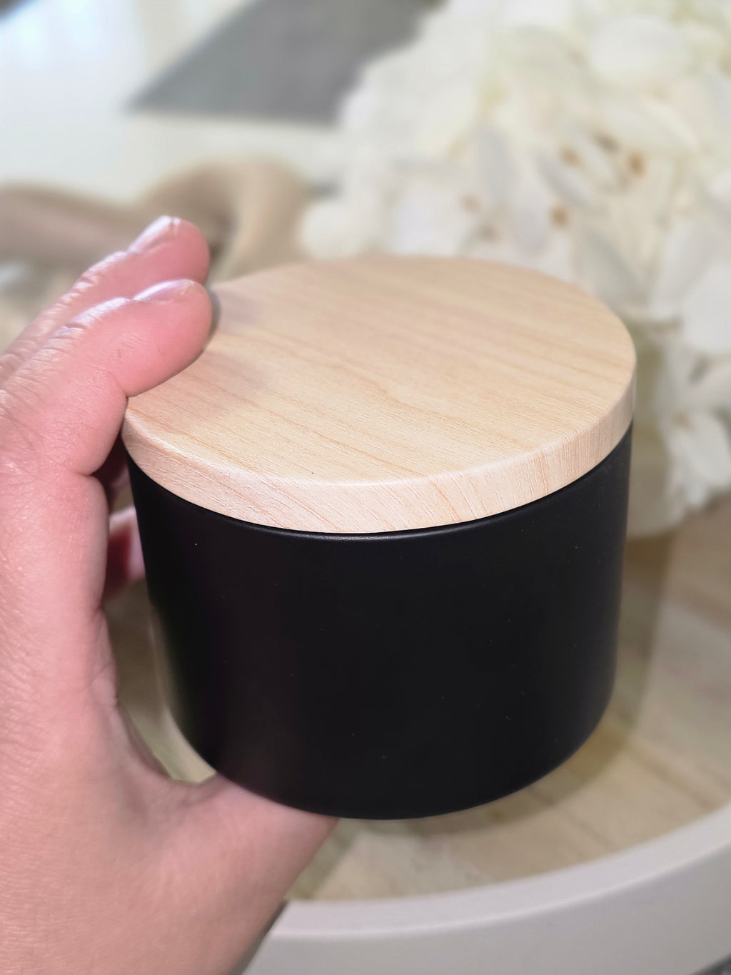Coffee & Spice Botanical Candle