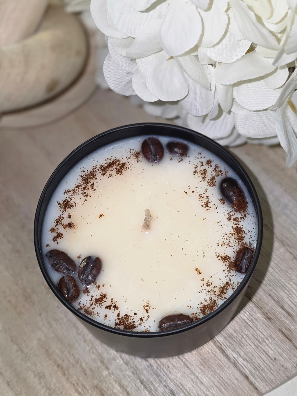 Coffee & Spice Botanical Candle