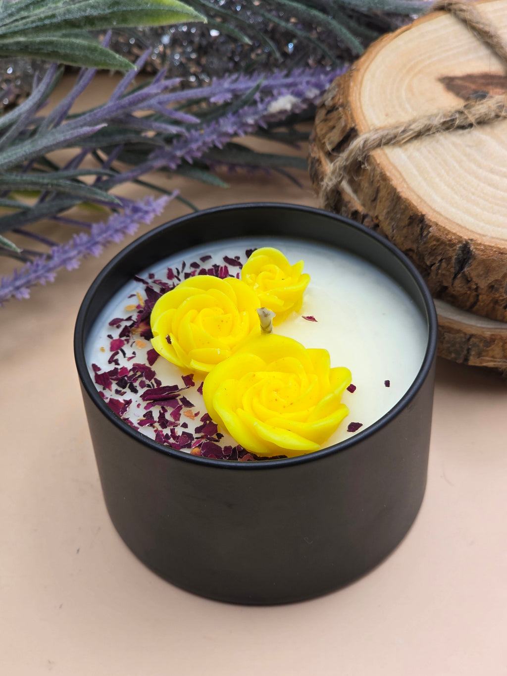 MiGa Candles colecție lumânări artizanale